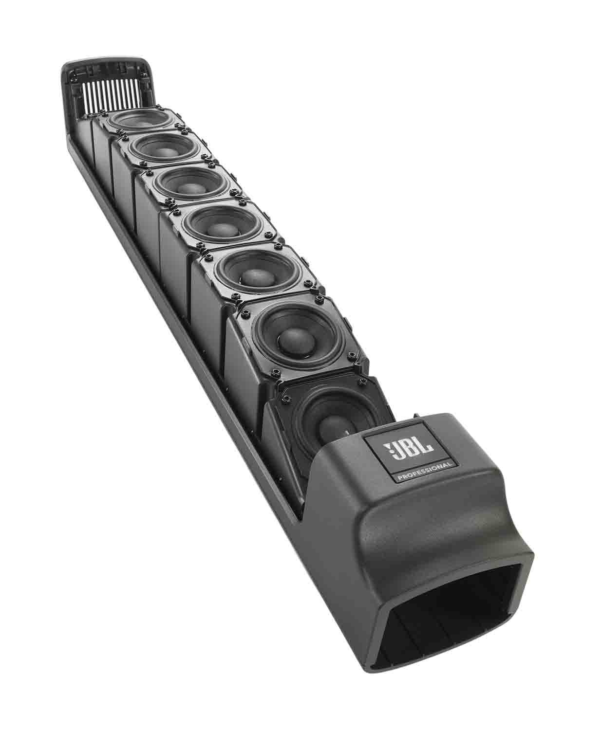 JBL EONONEMK2-NA, All-In-One Rechargeable Column PA Speaker with Built-In Mixer and DSP - Hollywood DJ