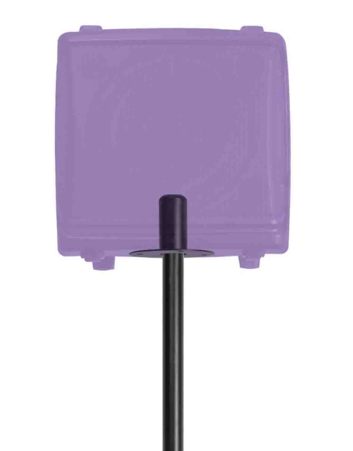On Stage SSA1.5 Speaker Cabinet Insert - Hollywood DJ