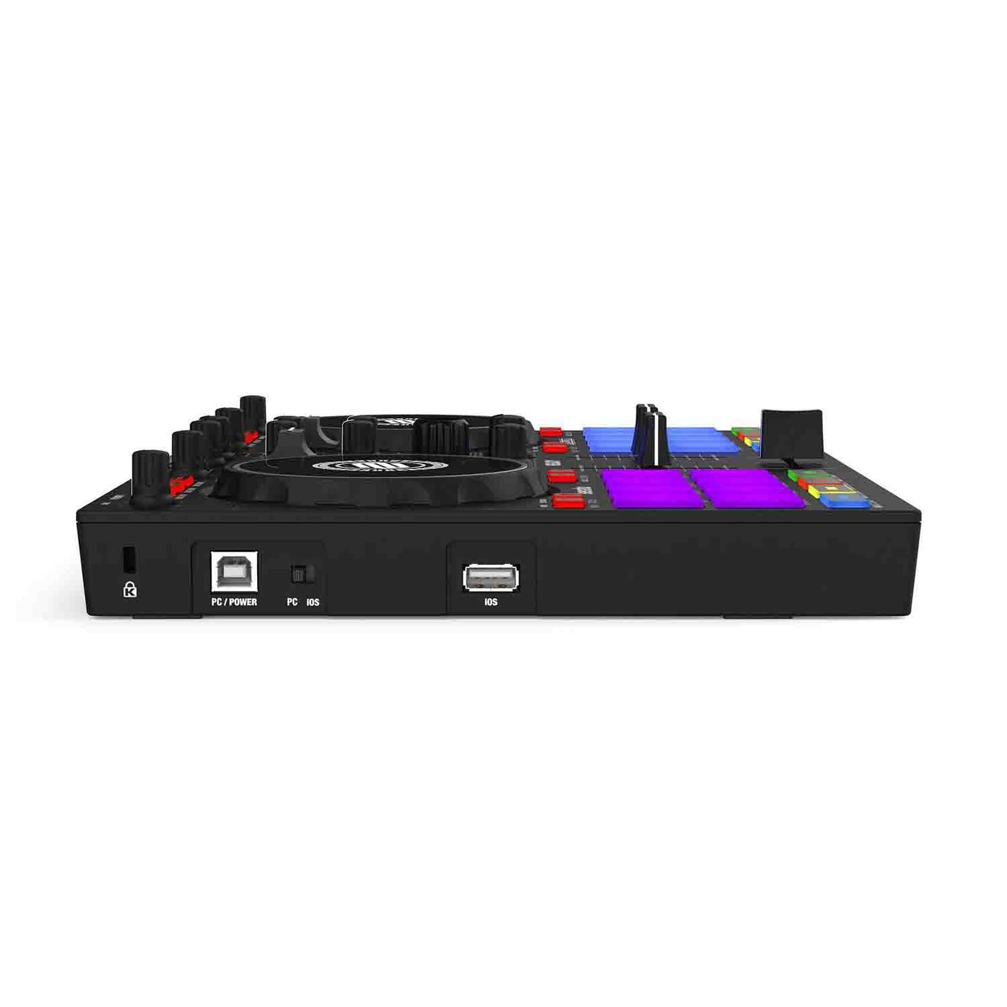 Reloop Ready 2 Channel Portable DJ Controller for Serato - Hollywood DJ