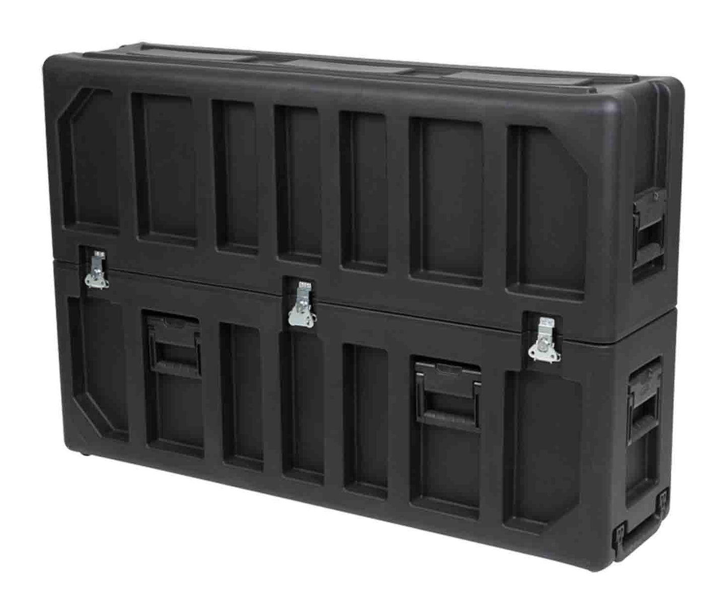 SKB Cases 3SKB-4250 Flat Screen Transport Case - Hollywood DJ