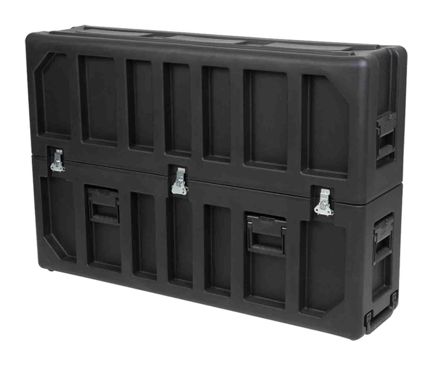 SKB Cases 3SKB-4250 Flat Screen Transport Case - Hollywood DJ
