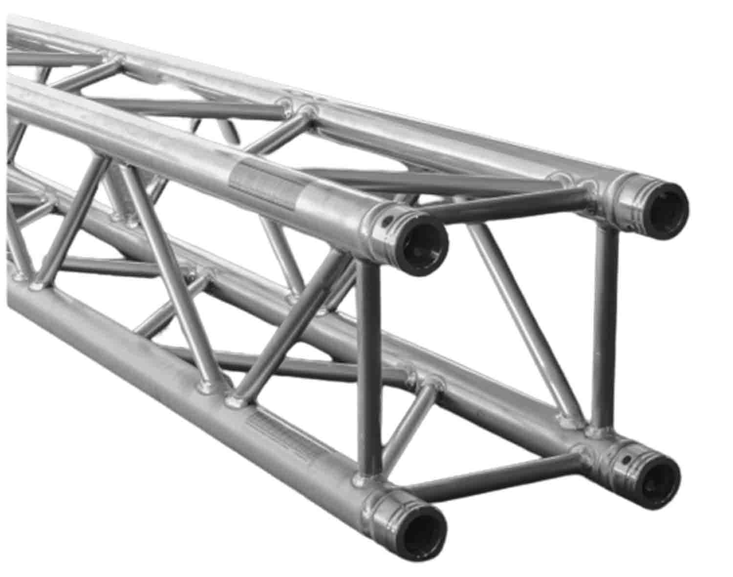 Show Solutions SCT290-410 Straight Square F34 iConical Truss Segment - 3.28 ft (1.0m) - Hollywood DJ
