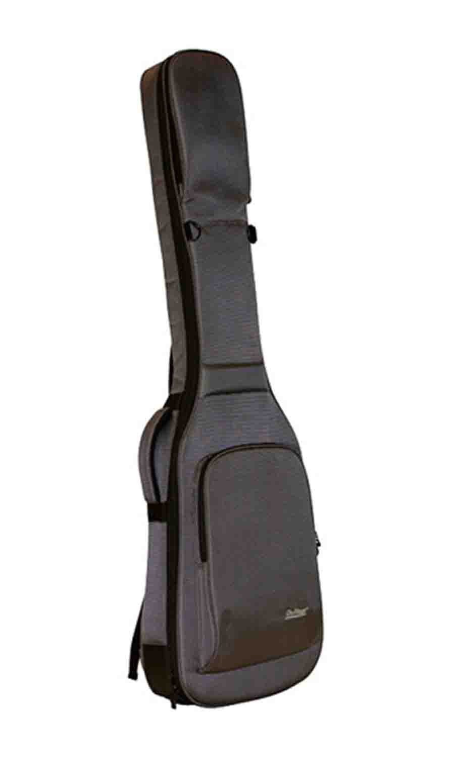 Onstage GB4990CG-VAR Deluxe Guitar Gig Bag - Hollywood DJ