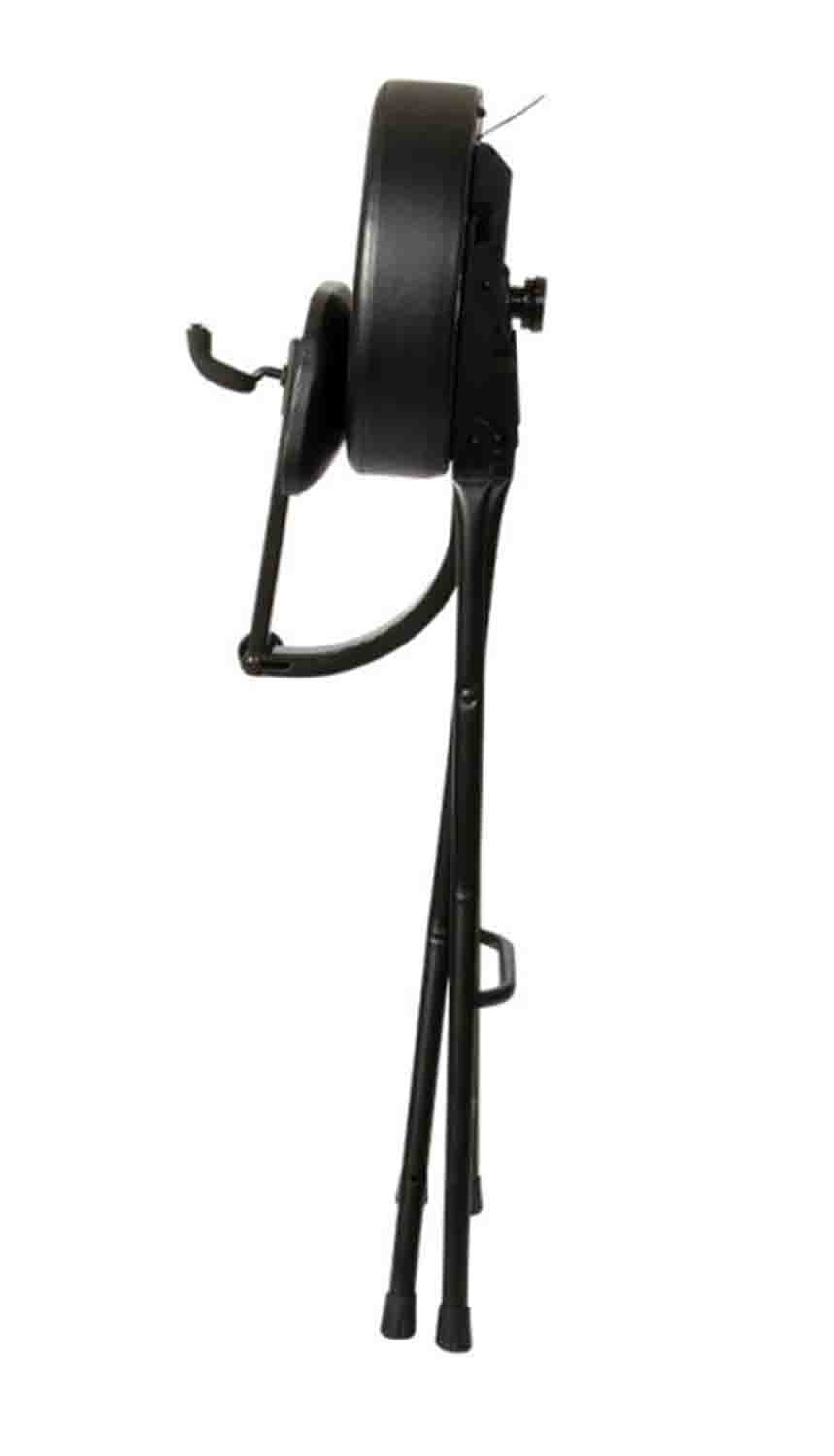 Onstage DT8000 Guitar Stool with Hanger - Hollywood DJ