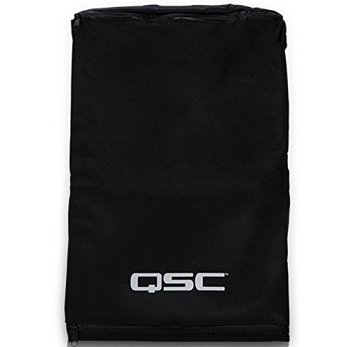 QSC K12 Nylon and Mesh Outdoor Cover for K12 Loudspeaker - Hollywood DJ