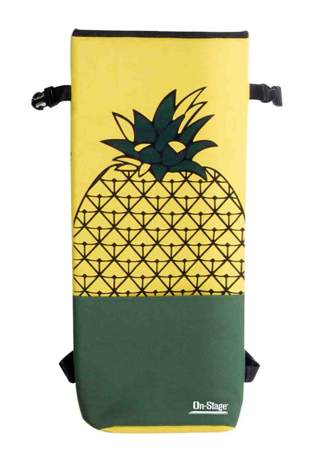 OnStage GBU4203 Soprano Ukulele Gig Bag - Hollywood DJ