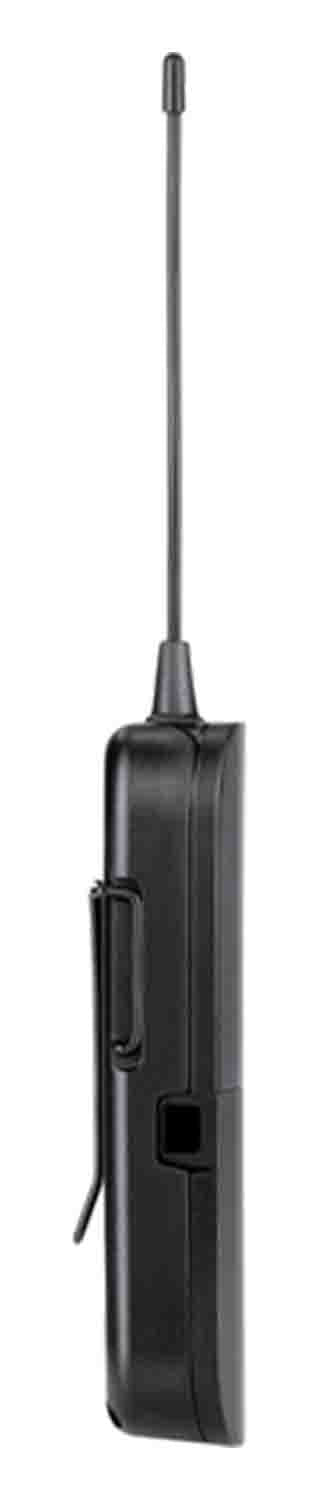Shure BLX14R/SM35 Wireless Rack Mount Headset System with SM35 Headset Microphone - Hollywood DJ