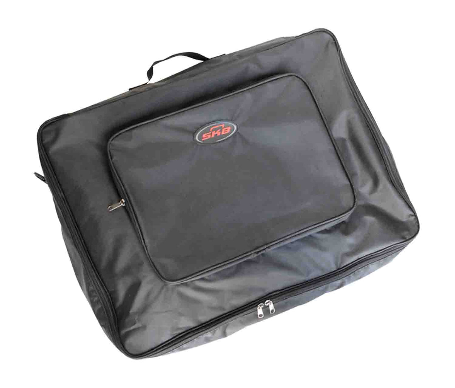 SKB Cases 1SKB-PS-8, 8-Port Pedalboard with Gig Bag - Hollywood DJ