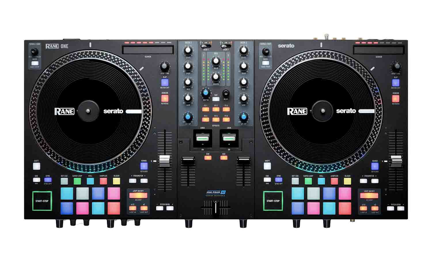 Rane DJ ONE Professional Motorized DJ Controller - Hollywood DJ