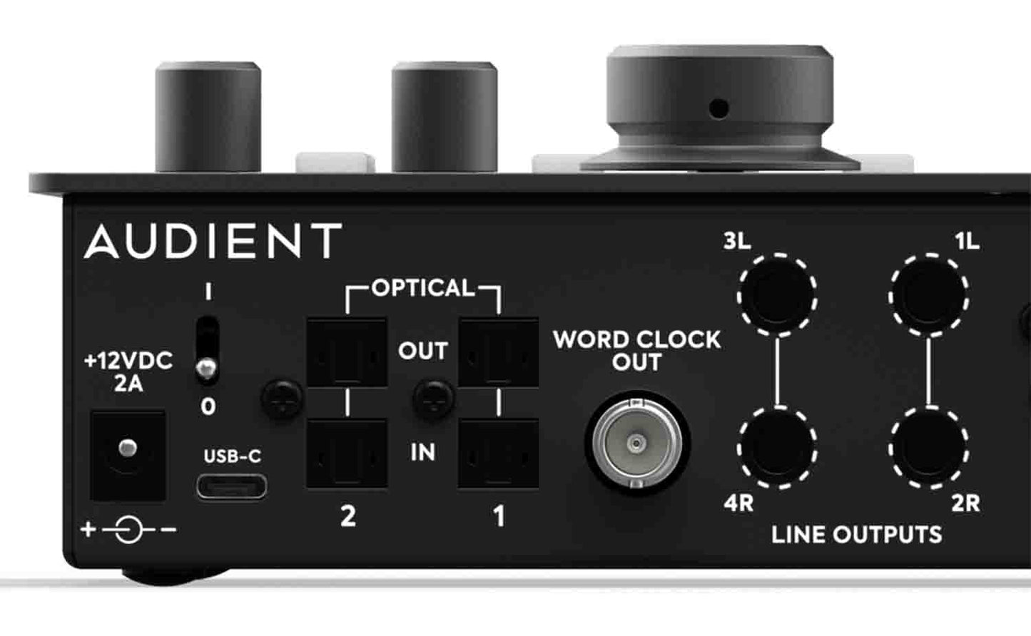 Audient iD44 MKII USB Audio Interface - Hollywood DJ