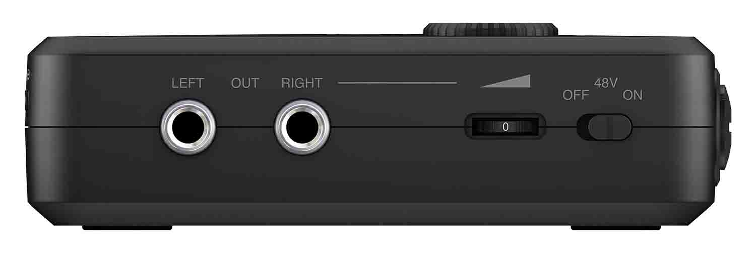 IK Multimedia iRig Pro Duo I/O 2-Channel Audio/MIDI Interface for Mobile Devices and Computers - Hollywood DJ