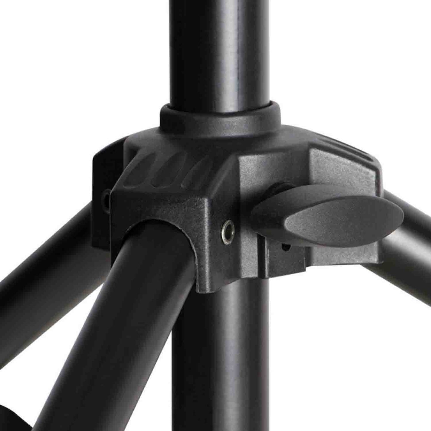 Onstage LPT7000 Deluxe Laptop Stand - Black - Hollywood DJ