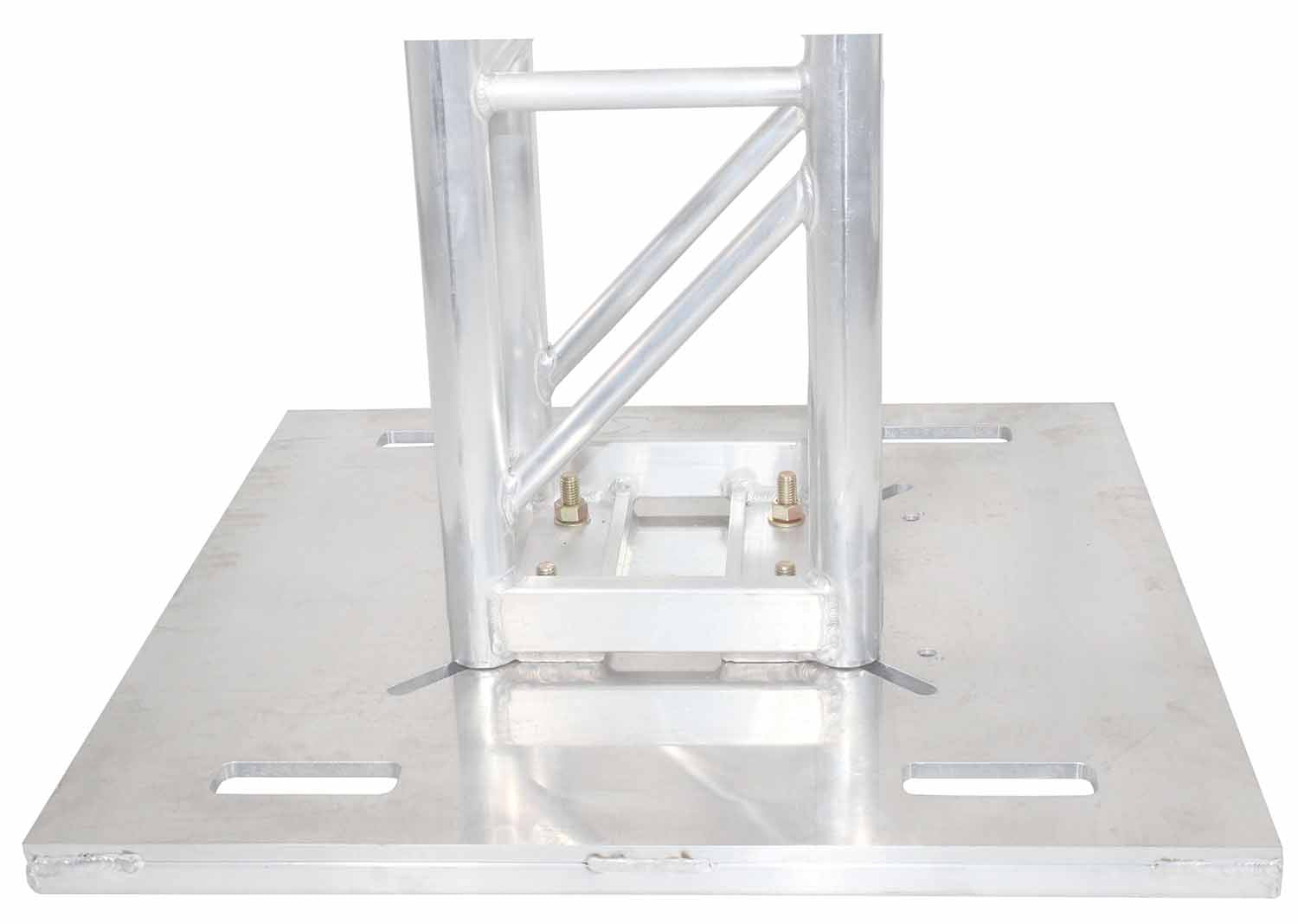 ProX XT-BTBP30A BoltX Base Plate for 12 Inch Bolted Box Truss - 30 Inch - Hollywood DJ