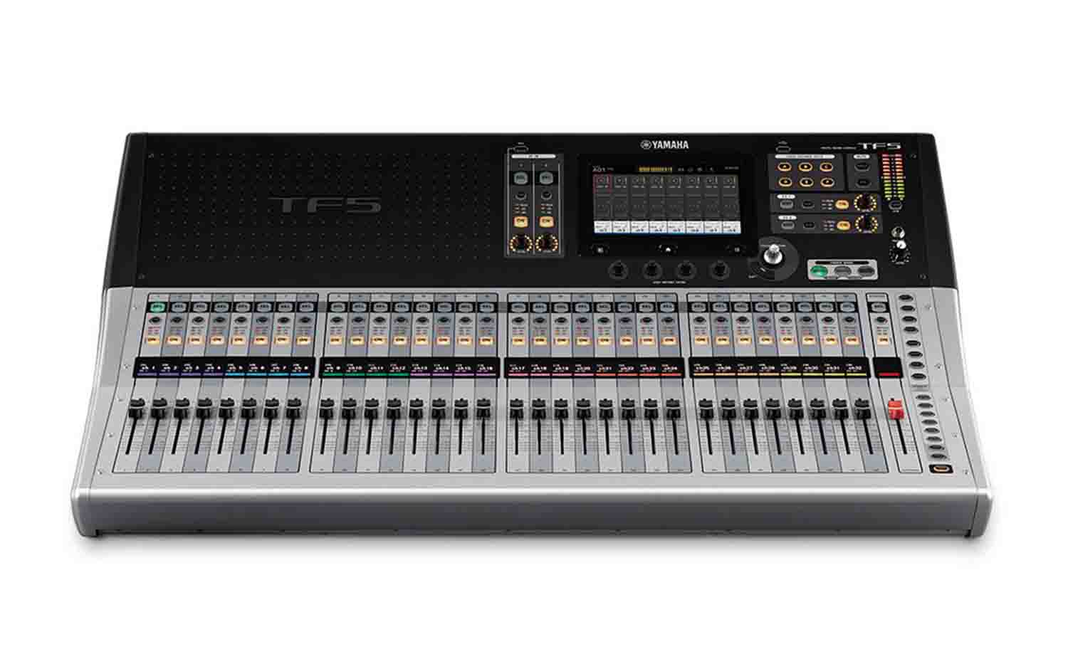 Yamaha TF5 TouchFlow Digital Mixing Console - 32 Inputs - Hollywood DJ