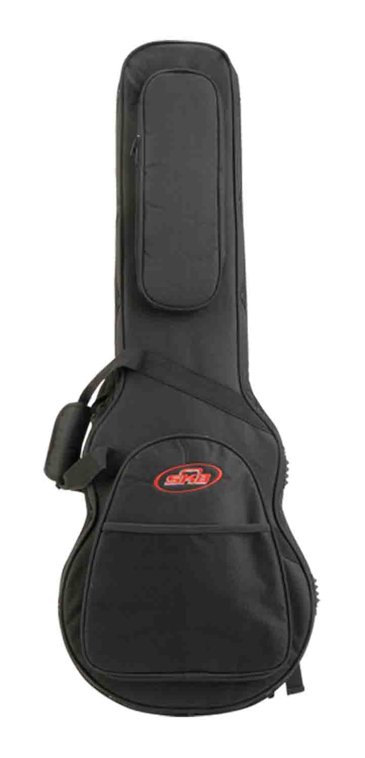 SKB Cases 1SKB-SC56 Soft Case for Gibson Les Paul Guitar - Hollywood DJ