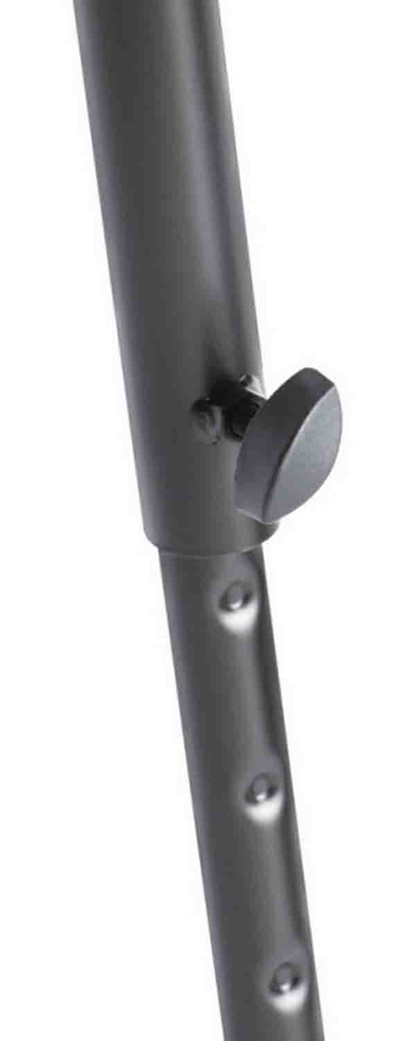 On Stage KS7150 Platform-Style Keyboard Stand - Hollywood DJ