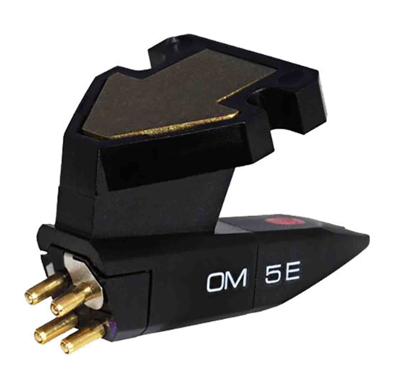 Ortofon OM 5e, OM Series Cartridge and Stylus (Single) - Hollywood DJ