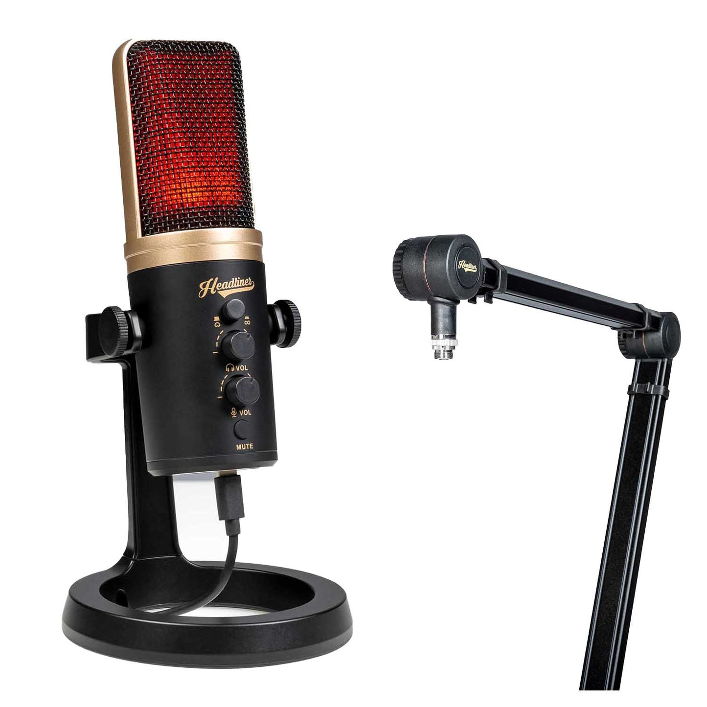 Headliner Pro Podcast Set DJ Package - Hollywood DJ