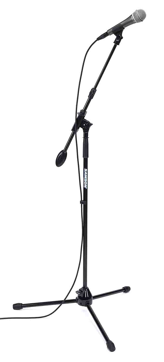 Samson Q8x Dynamic Super Cardioid Handheld Microphone - Hollywood DJ