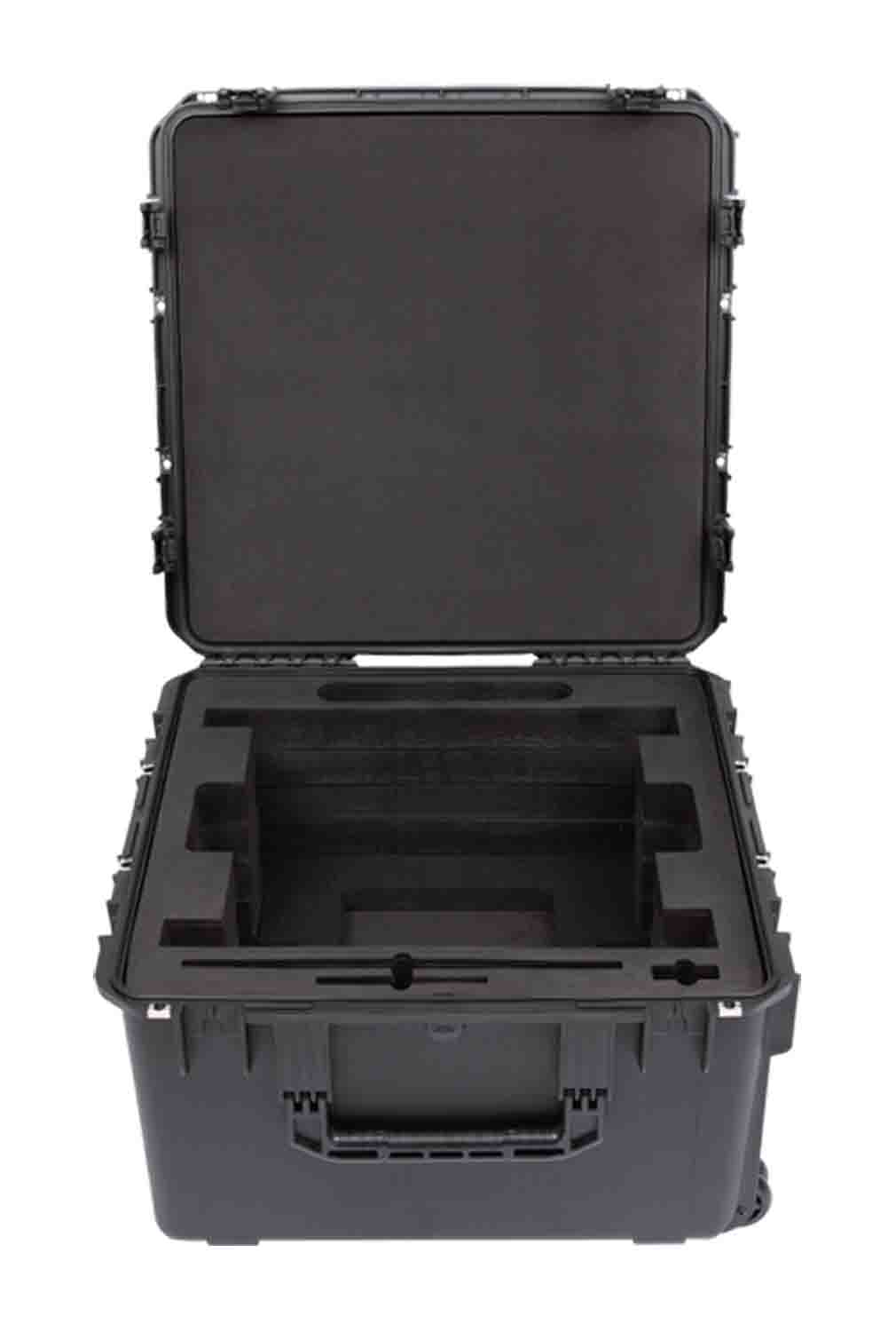 SKB Cases 3i-2424-MACP iSeries 2424-10 Mac Pro Tower Case - Hollywood DJ