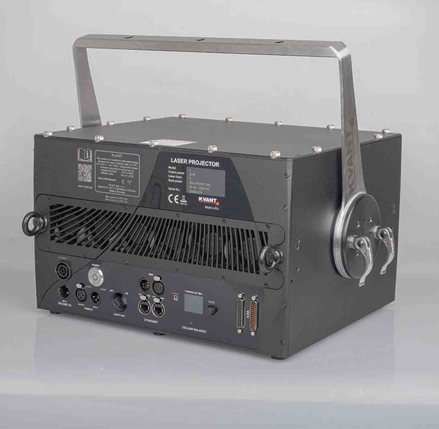 Kvant Lasers Beam Brush 35 Laser Display System - Hollywood DJ