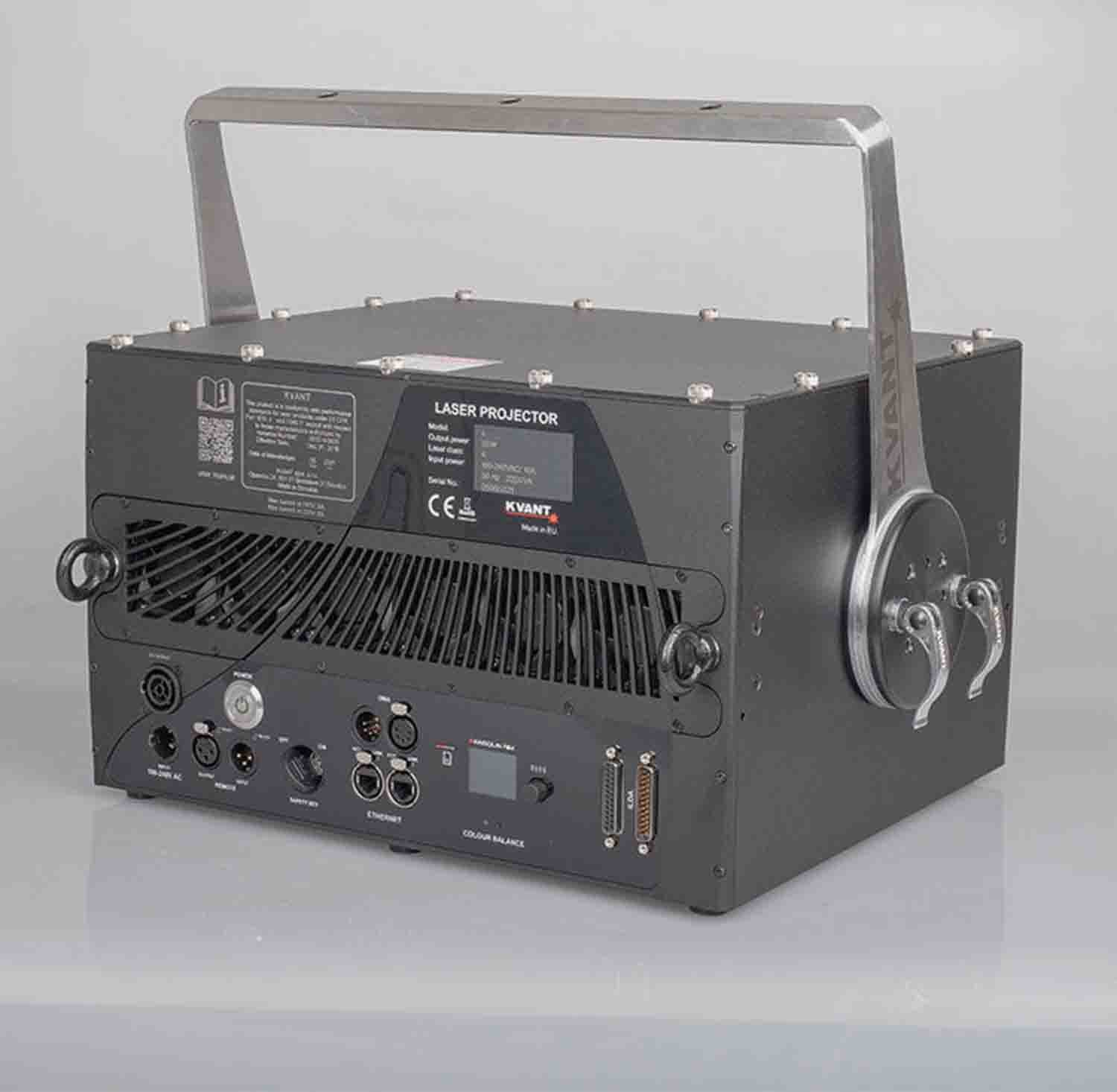 Kvant Lasers Beam Brush 35 Laser Display System - Hollywood DJ