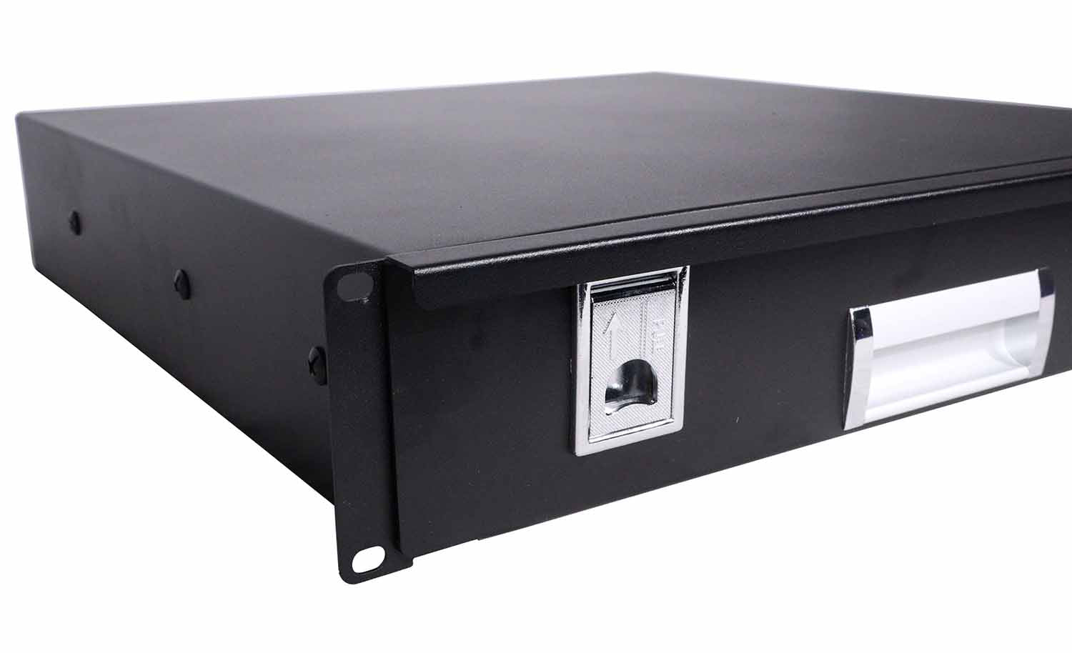ProX T-2RD-18 MK3, 18" Deep Heavy Duty 2U Space Rack Drawer - Hollywood DJ