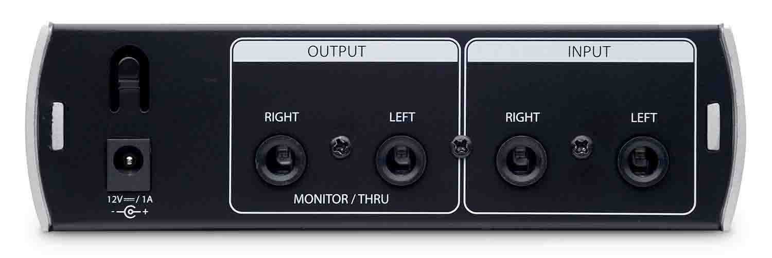 PreSonus HP4, 4-channel Headphone Amplifier - Hollywood DJ