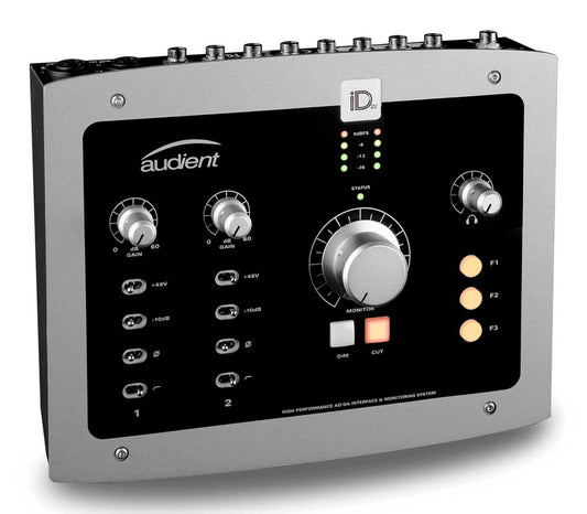 Audient iD22 USB Audio Interface - Hollywood DJ