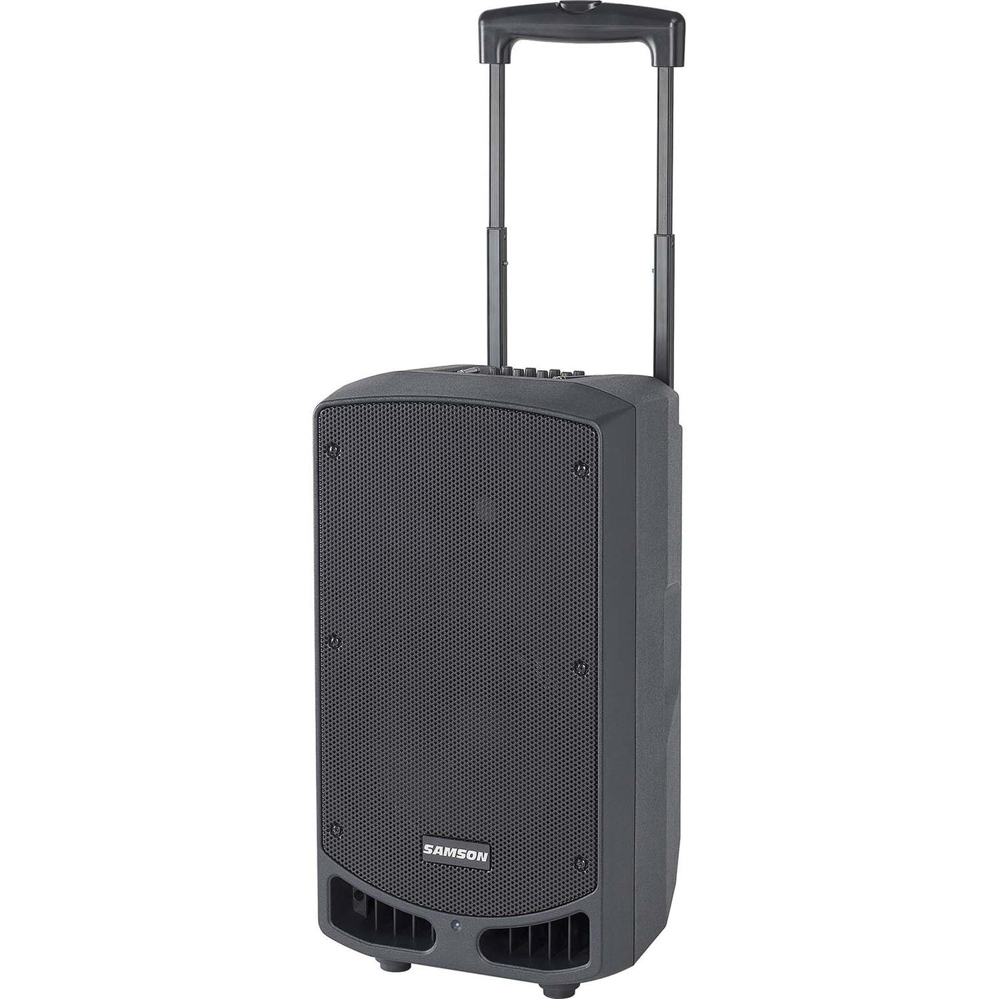 Samson SAXP310W-K Portable PA System with Wireless Microphone - K: 470 to 494 MHz - Hollywood DJ