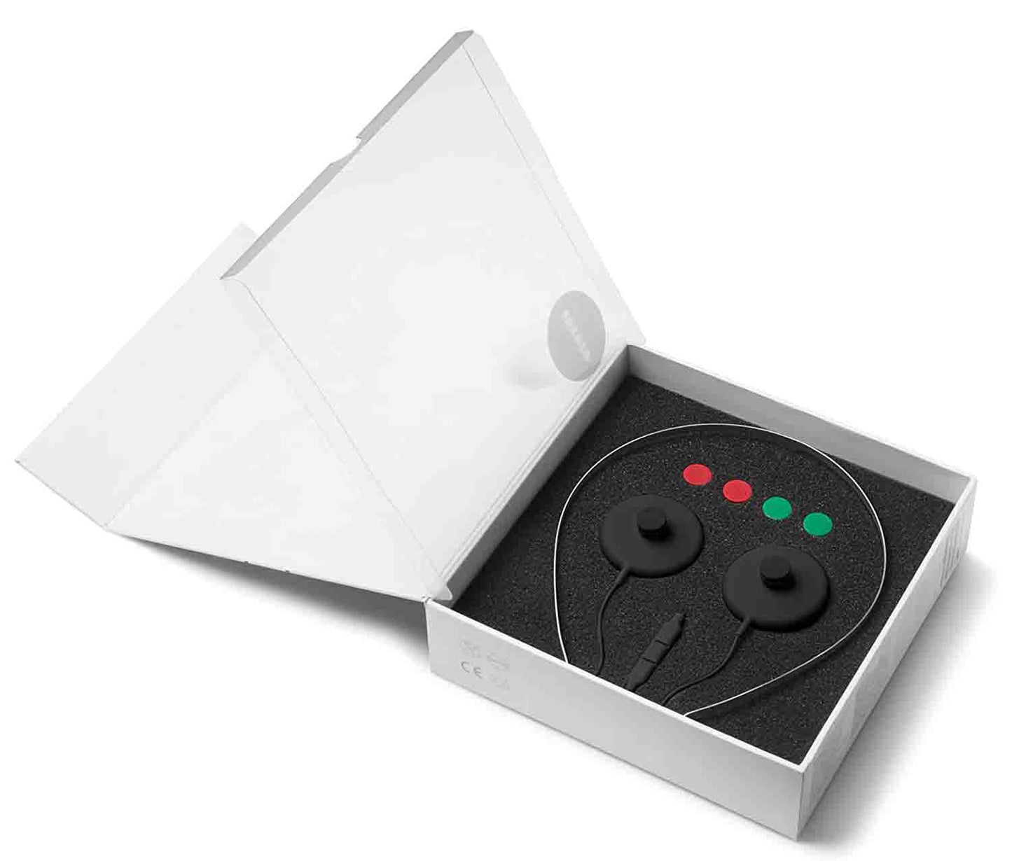 AIAIAI Tracks Headphones with One Button Remote and Microphone - Hollywood DJ