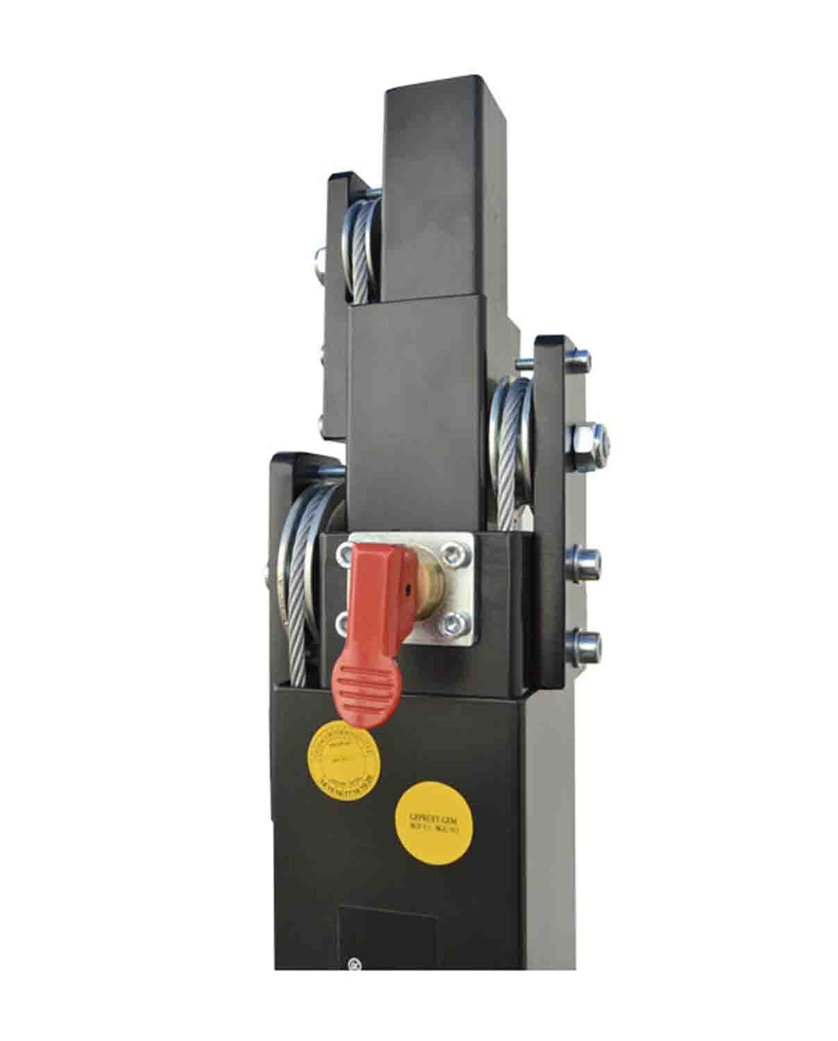 ProX XTF-T103D, Top Loading Lifting Tower - Capacity 330 lbs - Hollywood DJ