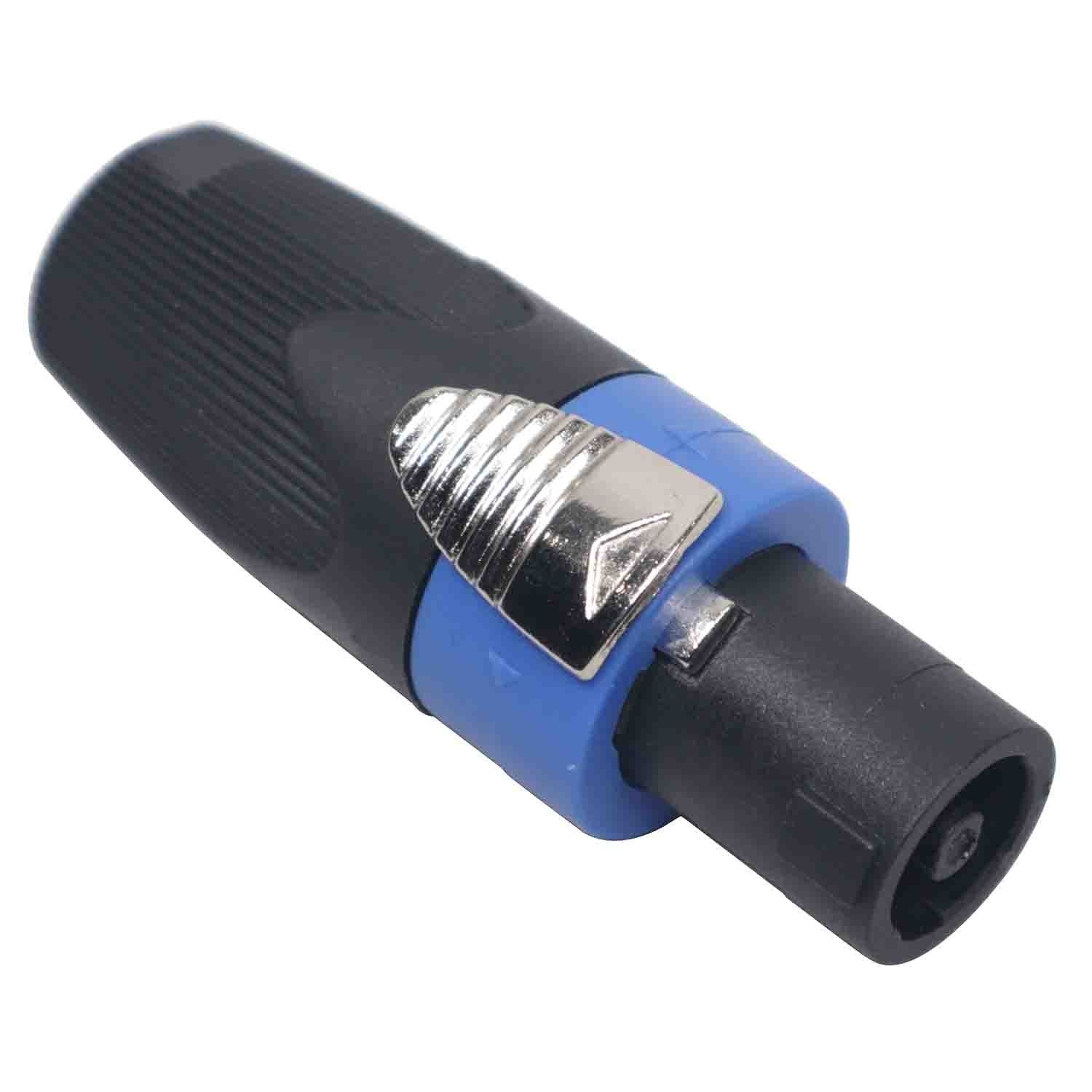 ProX XC-NL4M SpeakON Connector Male 4 Pole - Hollywood DJ