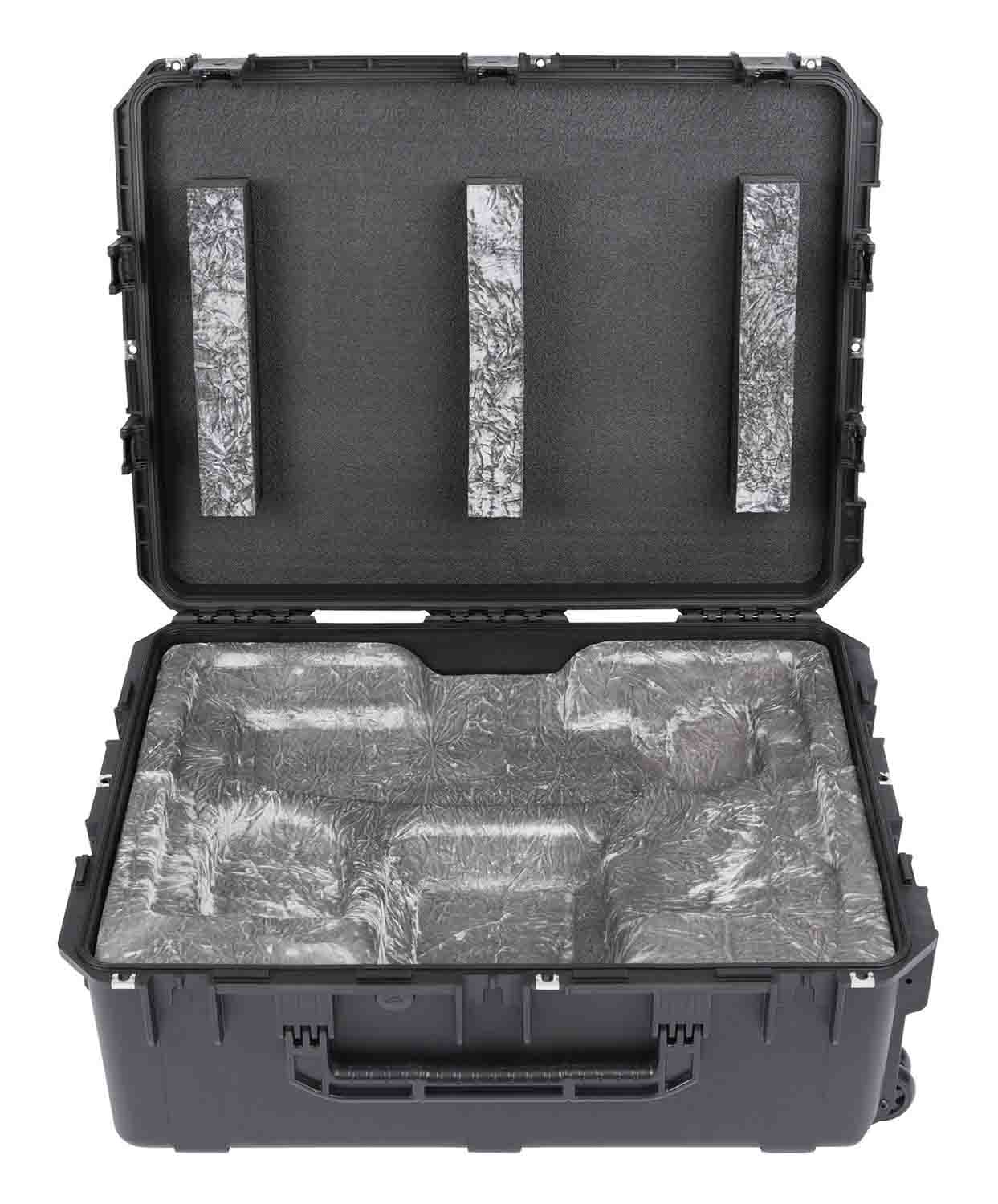 SKB Cases 3i-2922-iMAC iSeries Waterproof Custom 27 Inch iMac Case - Hollywood DJ
