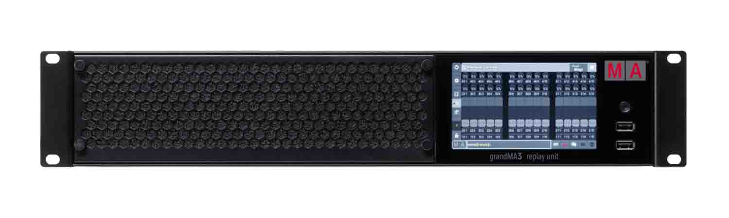 MA Lighting MA4010507 GrandMA3 Replay Unit - Hollywood DJ