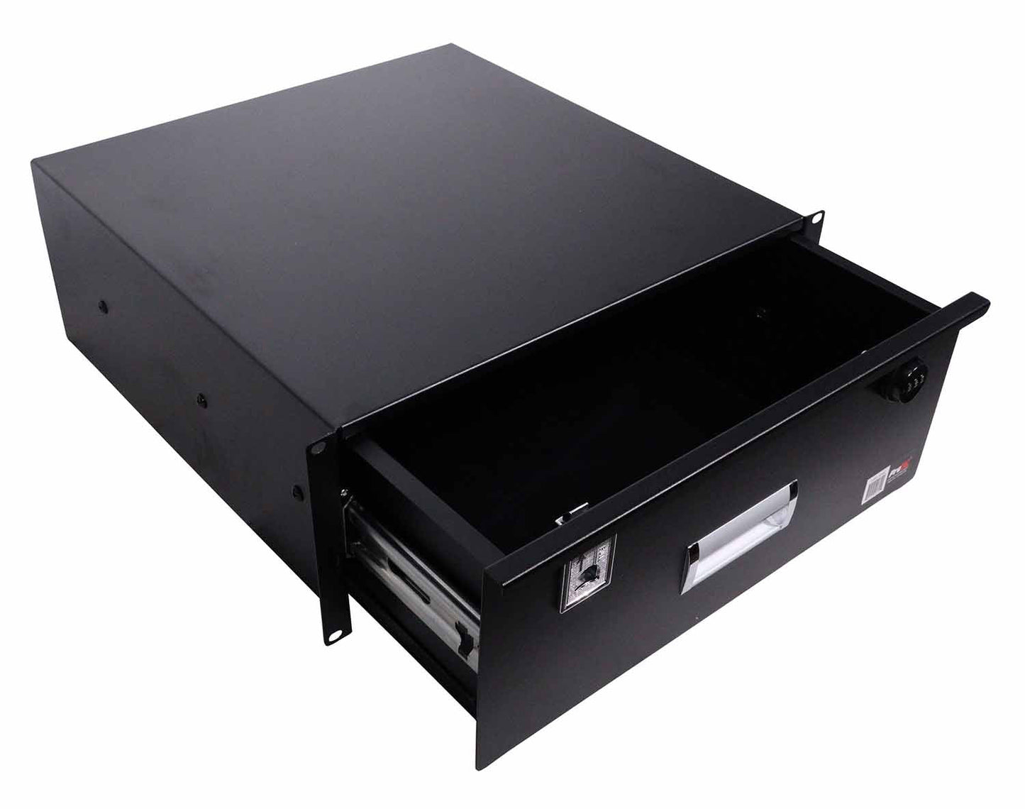 ProX T-4RD-18 MK3, 18" Deep Heavy Duty 4U Space Rack Drawer - Hollywood DJ