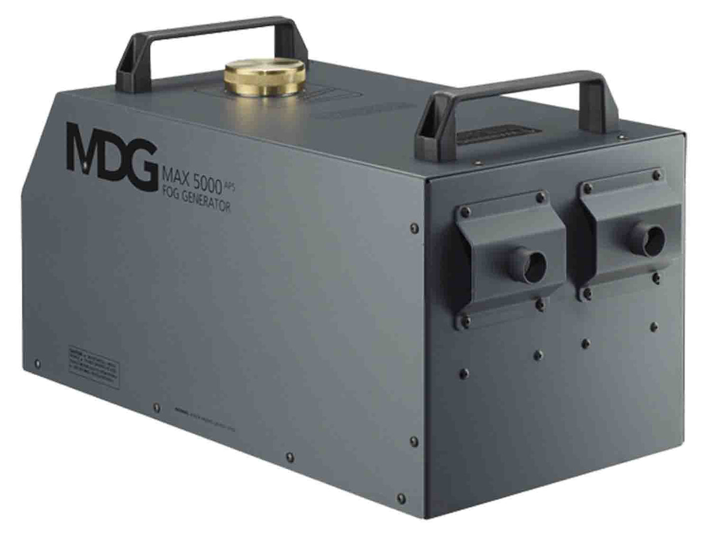 MDG MAX 5000 Fog Generator
