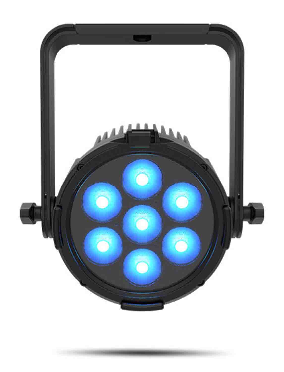 Chauvet Pro COLOR dash PAR H7X LED Wash Light - Hollywood DJ