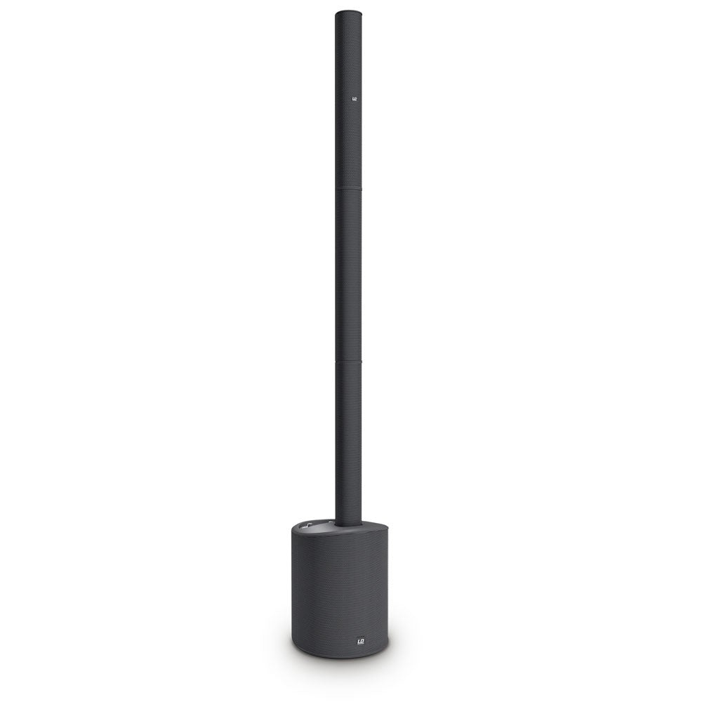 B-Stock: LD Systems MAUI 5 GO, Ultra Portable Battery Powered Column PA System with Mixer - Hollywood DJ