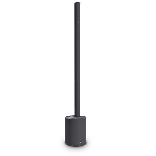 B-Stock: LD Systems MAUI 5 GO, Ultra Portable Battery Powered Column PA System with Mixer - Hollywood DJ