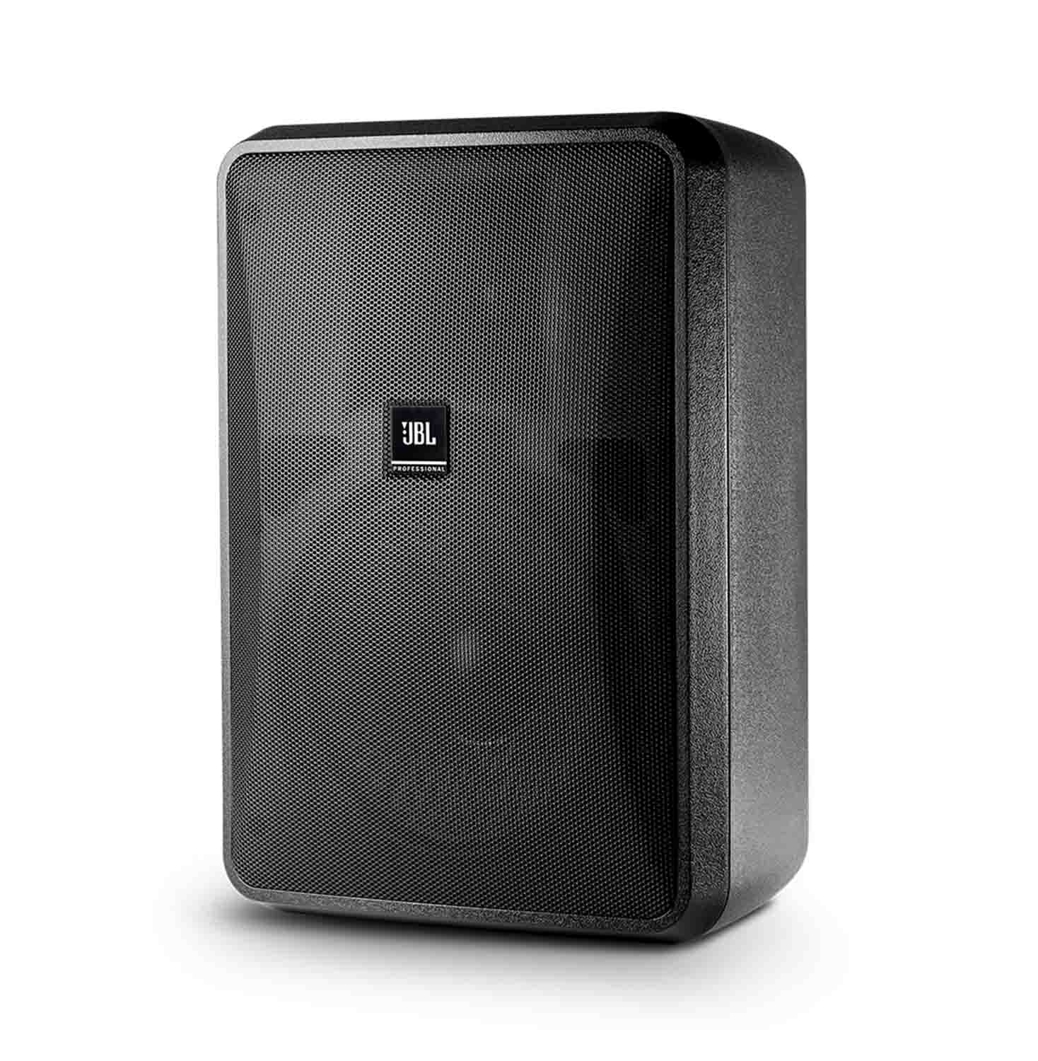 JBL High Output Indoor and Outdoor Speaker - 8 Inch - Hollywood DJ