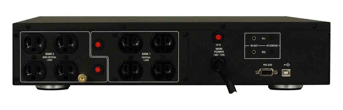 Furman F1000-UPS 2RU Uninterruptible Power Supply - Hollywood DJ