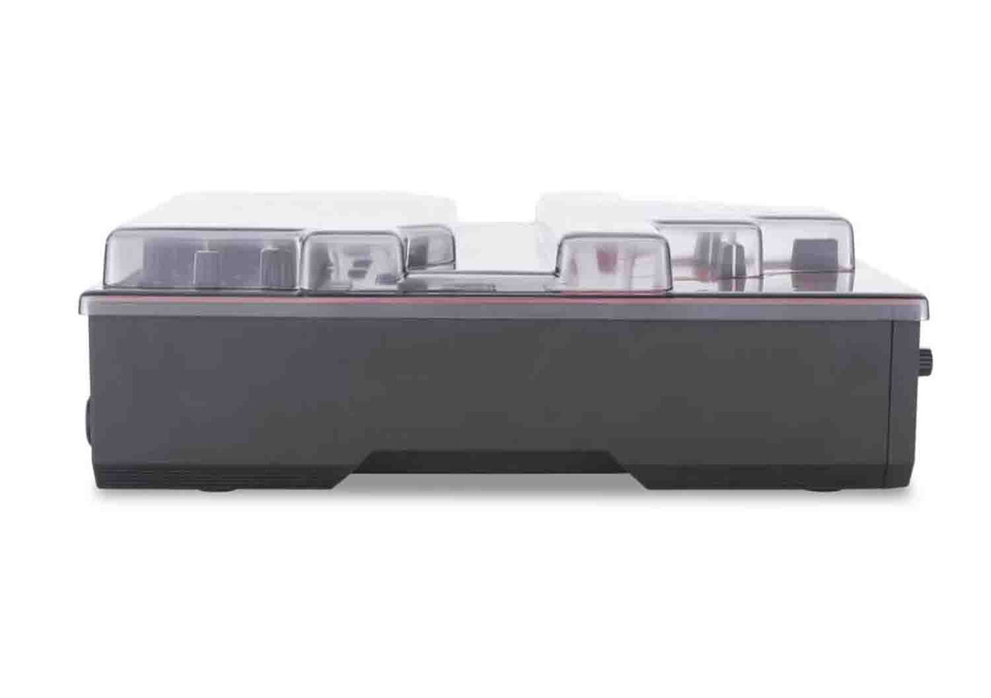 Decksaver DS-PC-DJMS5 Protection Cover for Pioneer DJ DJM-S5 - Hollywood DJ