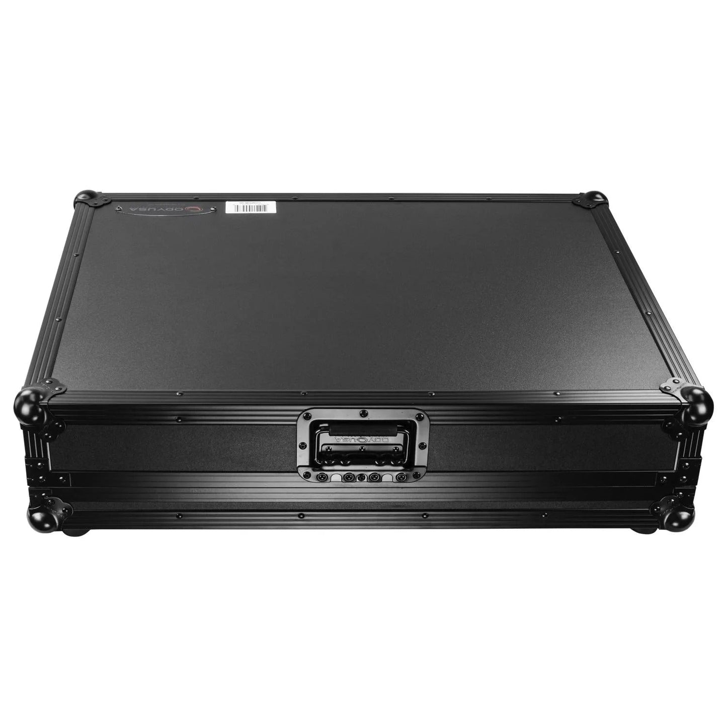 B-Stock: Odyssey FZDNPRIME4BL, Low Profile Flight Case for Denon Prime 4 Standalone DJ System - Black - Hollywood DJ