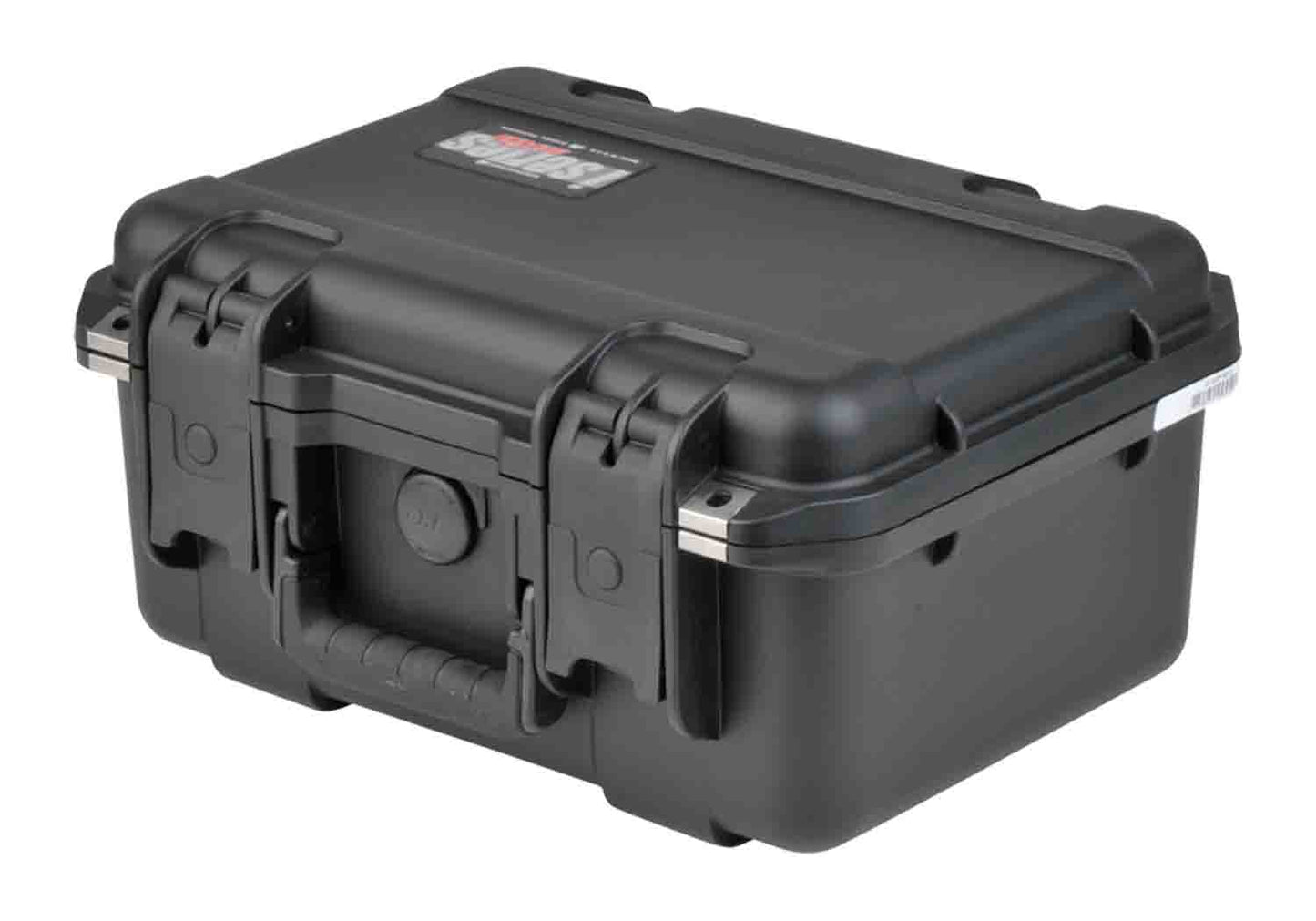 SKB Cases 3i-1309-6B-E Mil-Standard Watertight Case 6-Inch Deep - Hollywood DJ