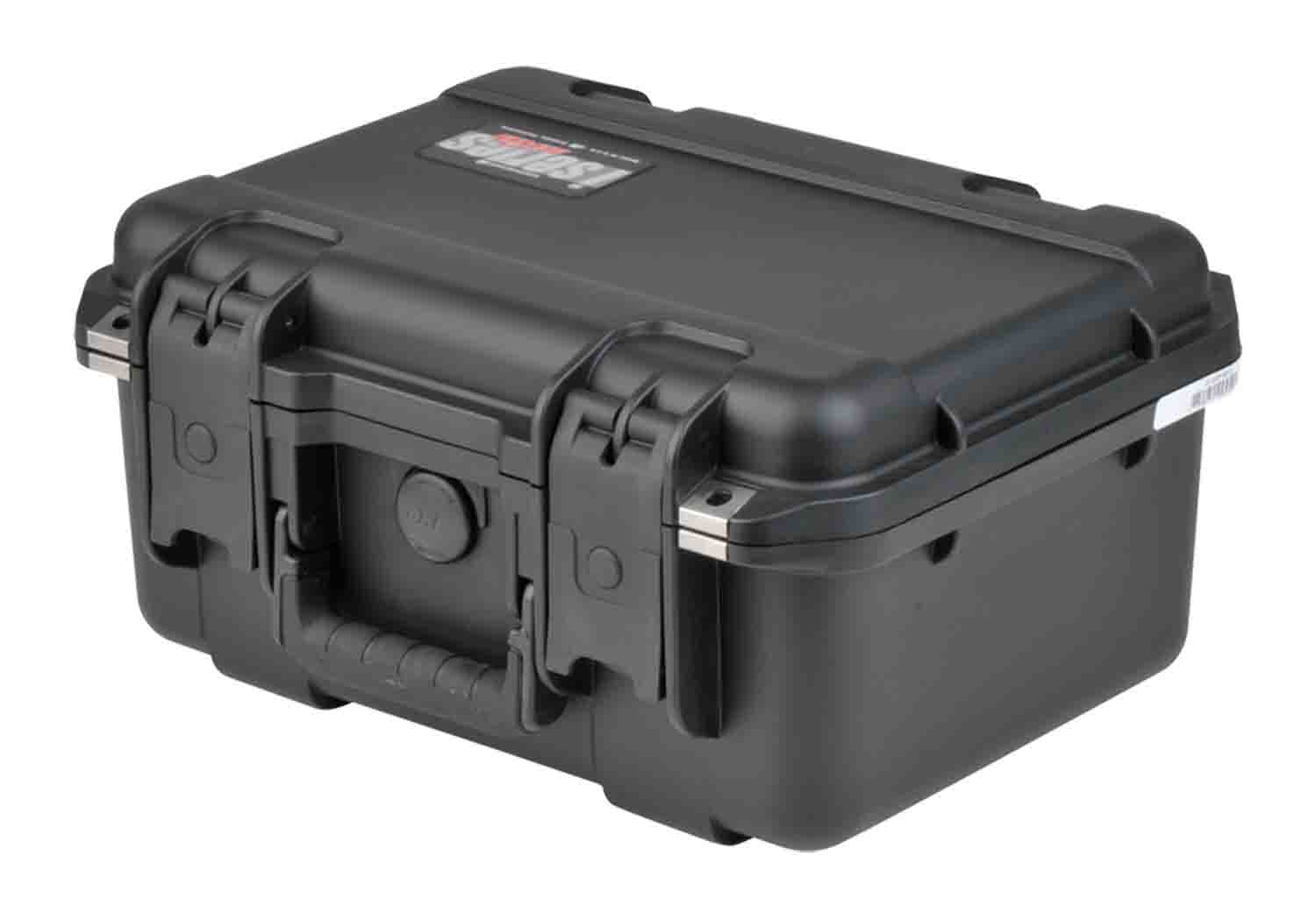 SKB Cases 3i-1309-6B-E Mil-Standard Watertight Case 6-Inch Deep - Hollywood DJ