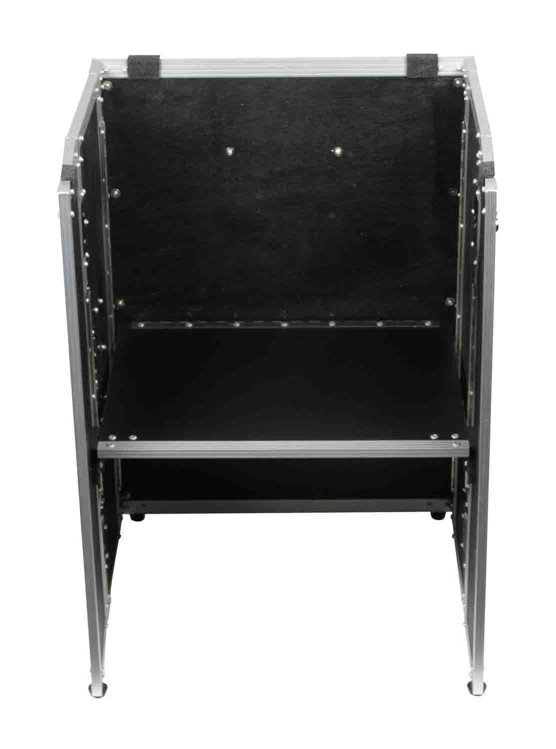 Odyssey FZF2636, 26″ Wide x 36″ Folding DJ Stand - Hollywood DJ
