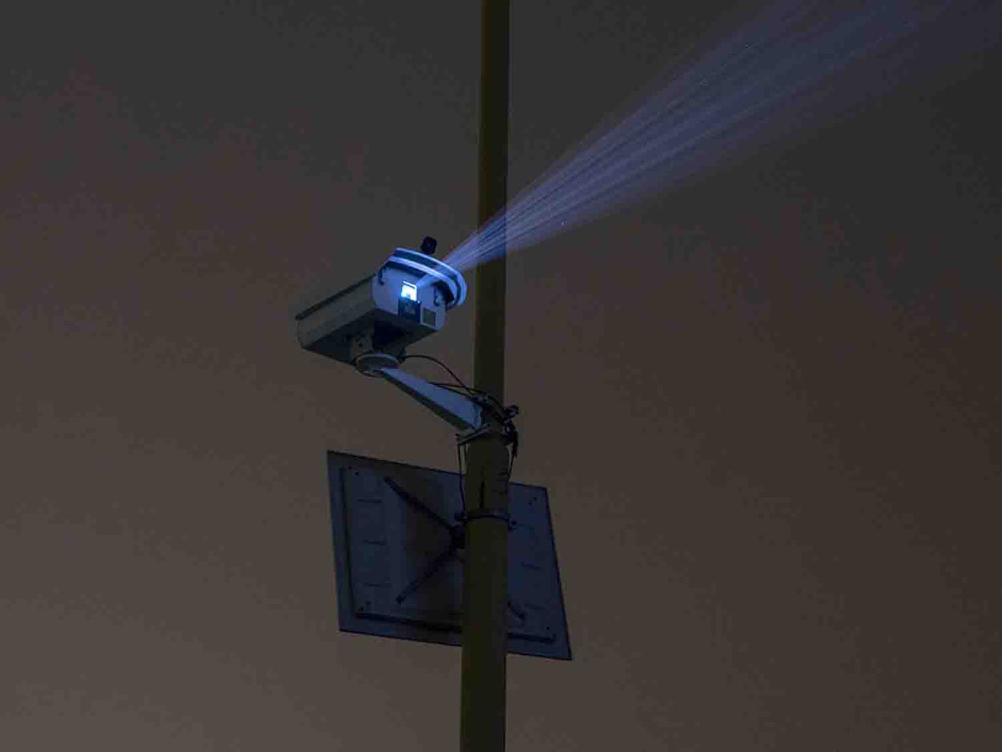 Kvant Lasers LogoLas 10 Laser Show Projector - Hollywood DJ