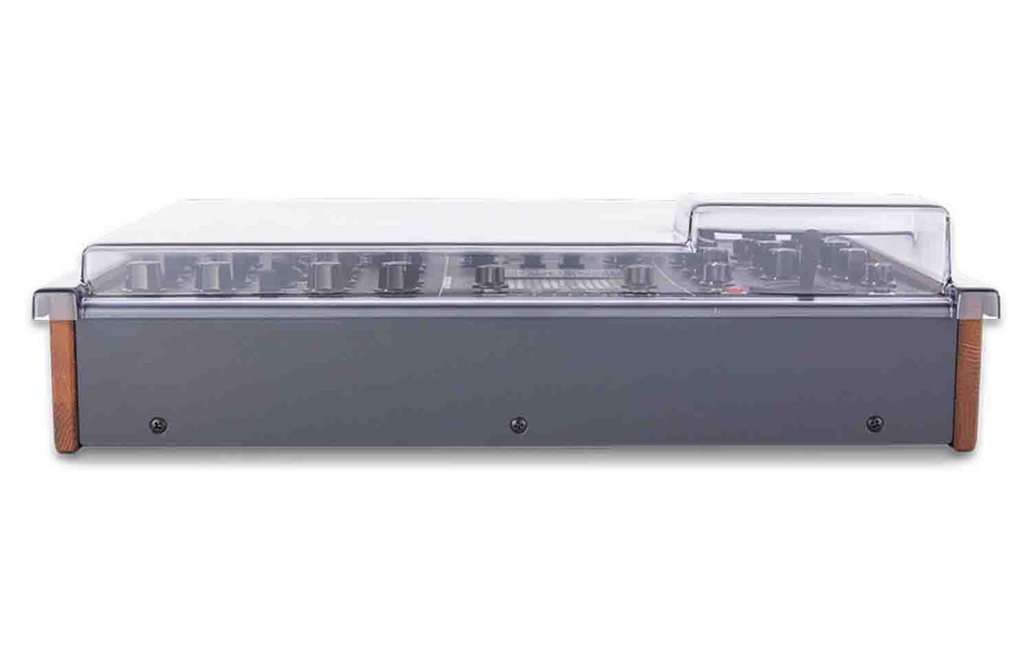 Decksaver DS-PC-SYNTRX2 Protection Cover for Erica Synths Syntrx & Syntrx 2 (Soft-Fit) - Hollywood DJ