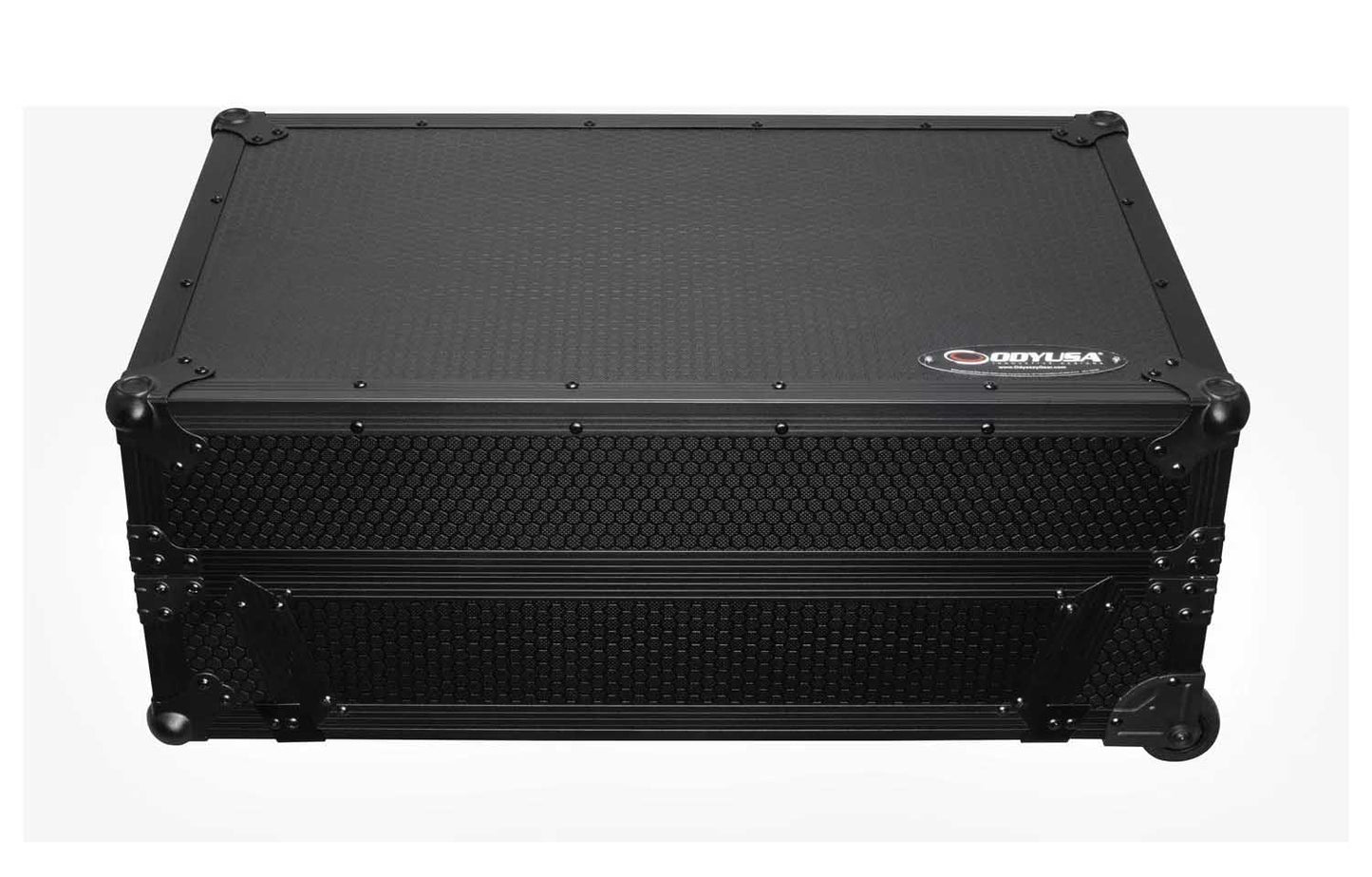 B-Stock: Odyssey 810264 Glide Style 1U Case for Rane ONE DJ Controller with Wheels - Hollywood DJ